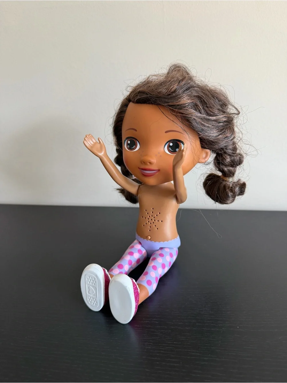 Disney Doc McStuffins Doll Talking Singing Interactive Toy 11in
